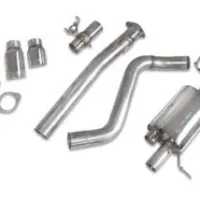 Scorpion Exhausts Gpf-back With Electronic Valve