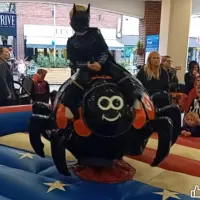 Rodeo Halloween Spider