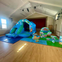 Sea Combo Softplay Package