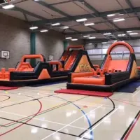 140ft Ultimate Assault Course