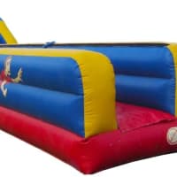 Harness The Thrills Reach For The Sky Bungee Run A Bounce Above The Rest