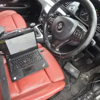 Bmw 120d Receiving Stage 1 Ecu Tuning With Dpf And Egr Software Work