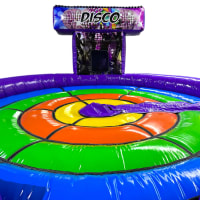 Disco Rodeo Bull - Indoors Only