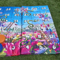Unicorn Snakes And Ladders