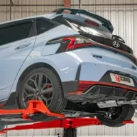 Scorpion Exhausts Gpf-back With Electronic Valve