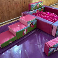 Fairytale Unicorn Soft Play