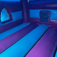 Construction Side Slide Disco Castle