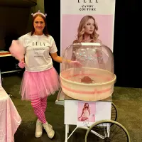 Candy Floss Hire Birmingham