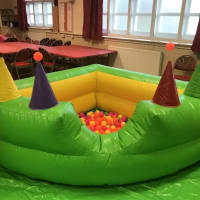 Jungle Themed Play Park