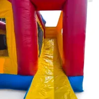 Play House With Slide