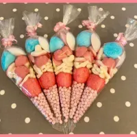 Sweetie Cones