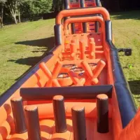 140ft Ultimate Assault Course