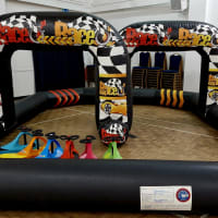 Didi Car Race Track End View