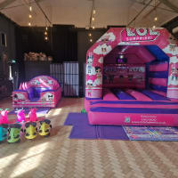 Lol Dolls Party Package