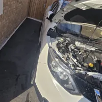 Nissan Qashqai Undergoing An Egr Solution By Signature Remapping