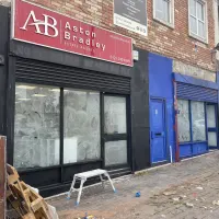 Shop Fronts Refreshing And Repainting