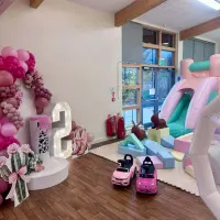 Themed Party Decor Back Drops