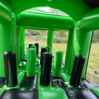 3 Piece L Shape 60ft Obstacle Course