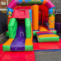 Bounce N Slide 1 Dino