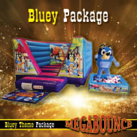 Bluey Theme Package