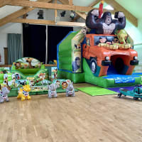 3d Safari Jungle Package