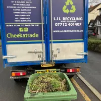 Garden Bin Collection