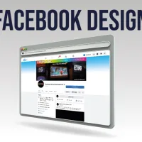 Facebook Cover Image Design And Profile Image Design