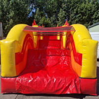 Dragon Obstacle Course Hire Liverpool