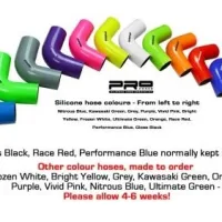 Pro Hoses Ancillary And Breather Hose Kit For Civic Type R Fn2