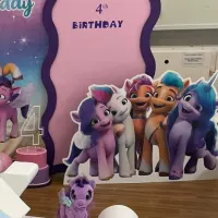 My Little Pony Themed Soft Play