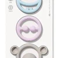 Nigi Nagi And Nogi Tactile Teethers