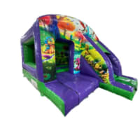 Dinosaur Front Box Slide