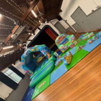 Sea 12x12 Softplay Package