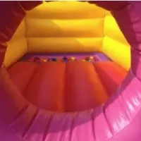 Ball Bouncer Combo Inflatable Bouncy Castle