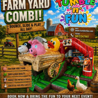 3d Farmyard Combi