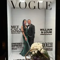 The Magazine Vogue Photobooth Hire