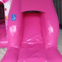 Pink Party Front Slide Combi