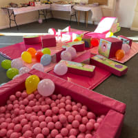 Princess Soft Play Set