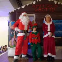 Santas Grotto