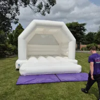 White Wedding Castle