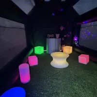 Inflatable Disco Hire