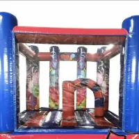 10ft X 12ft Party Time Bouncy Castle