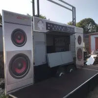 Boogiebox Pa Unit And Sound System