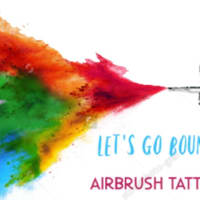 Airbrush Tattoos