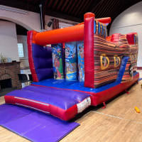 Pirate Junior Assault Course