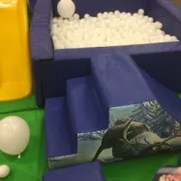 Ice Princess Soft Play