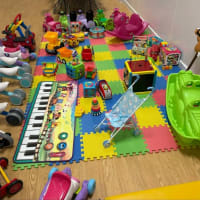 Toddler Party Package