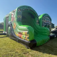 4 Piece U Shape 75ft Obstacle Course