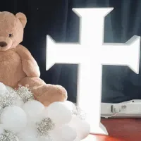 Led Cross