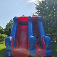 Red And Blue Party Package